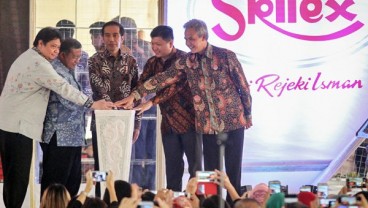 AKSI KORPORASI : 2018, SRIL Caplok Perusahaan Dalam Negeri