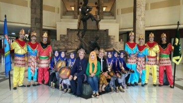 Warga Kudus Perantauan Promosikan Potensi Seni Budaya Daerahnya