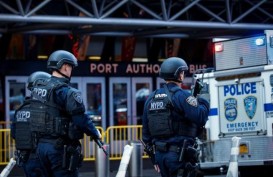 New York Diguncang Ledakan, Pelaku Merakit Bom Sendiri