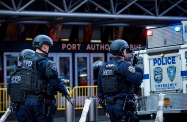 New York Diguncang Ledakan, Pelaku Merakit Bom Sendiri