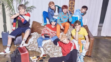 Grup Bangtan Sonyeondan Masuk 10 Musisi Top Amerika