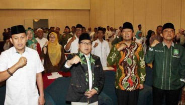 Alasan Maman Dampingi Ridwan Kamil di Pilgub Jabar 2018