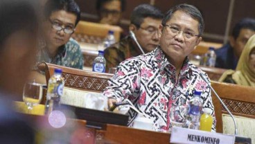 Rudiantara: Sudah Ada Mail.go.id, ASN Jangan Pakai Gmail