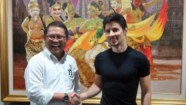 Kantongi Jutaan Dolar dan Ribuan Bitcoin, Pavel Durov Tidak Akan Jual Telegram