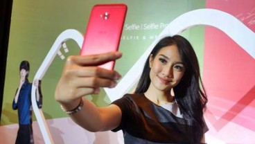 Punya Kamera 16 MP, Asus ZenFone Selfie Lite Meluncur di Harbolnas