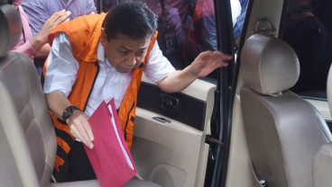Sidang Perdana Setya Novanto, KPK Sudah Siap