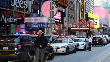NEW YORK DIBOM: Pelaku Imigran Asal Bangladesh, Teroris Rindu Serang New York City