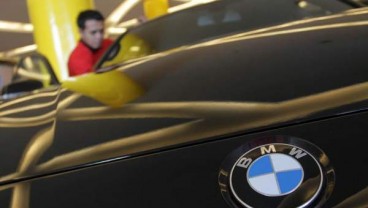 Diler BMW Khusus i Series Dibuka di Jakarta