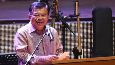 Apa Kata Wapres Jusuf Kalla Soal Sepak Terjang Setya Novanto?