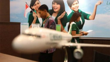 Citilink Didapuk Sebagai LCC Terbaik Indonesia untuk Kali Ketujuh