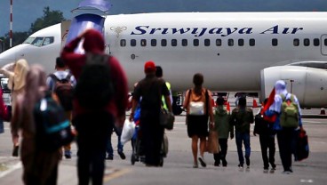 Jelang Akhir Tahun, Sriwijaya Air Buka 8 Rute Domestik Baru