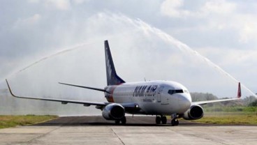 Nam Air Buka Tiga Rute Penerbangan Domestik Baru