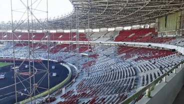 Nindya Karya Tangani Venue Layar dan Jetski Asian Games   