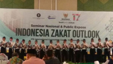 Program Zakat Produktif Dongkrak Pendapatan Penerima Hingga 27%