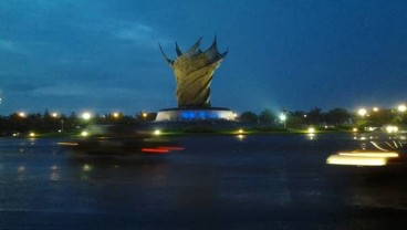 Kota Harapan Indah Gelar Promo Akhir Tahun