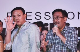 Jenguk Ahok, Djarot Cerita Soal Makan Duren Bareng