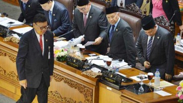 Revisi UU Ormas, Betulkah Sengaja "Digantung"?