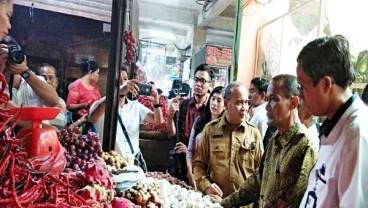 Supaya Harga Barang Tak Bergerak Liar, Gubernur Sumut Keluarkan Tiga Instruksi