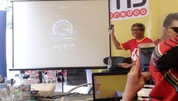 Indosat Ooredoo Targetkan Cover Jaringan 4G 100% di Sumsel