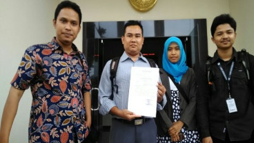 Lawan Pemkot, Pedagang Pasar Kobong Semarang Ajukan Banding