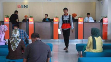 BNI Makassar Patok Pertumbuhan 20% Kredit UKM di 2018