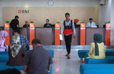 BNI Makassar Patok Pertumbuhan 20% Kredit UKM di 2018