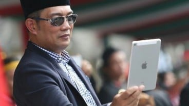 Ridwan Kamil: Jadi Politikus Jangan Baperan