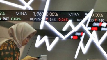 NAVIGASI PASAR  : IHSG Cenderung Menguat