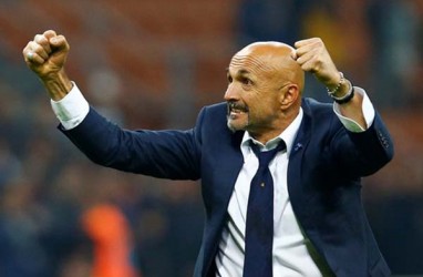 Hasil Coppa Italia: Inter Hanya Menang Adu Penalti vs Tim Lega Pro