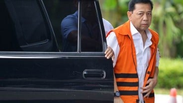 Setya Novanto Disidang Hari Ini