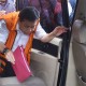 Naik Mobil Tahanan, Setya Novanto Tiba di PN Jakarta Pusat