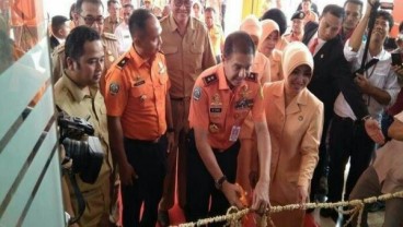 Kantor Pencarian dan Pertolongan Jakarta Operasionalkan Gedung Baru di Tangerang