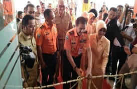 Kantor Pencarian dan Pertolongan Jakarta Operasionalkan Gedung Baru di Tangerang