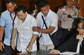 Mogok Bicara, Dokter KPK & Dokter IDI Bilang Kondisi Kesehatan Setya Novanto Bagus