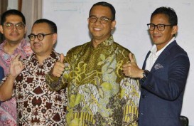 PILGUB JATENG 2018: Anies Baswedan Doakan Sudirman Said Jadi Gubernur Jateng