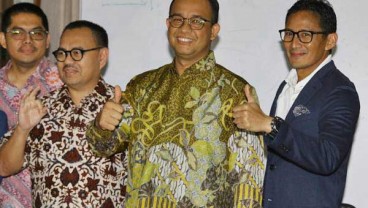 PILGUB JATENG 2018: Anies Baswedan Doakan Sudirman Said Jadi Gubernur Jateng