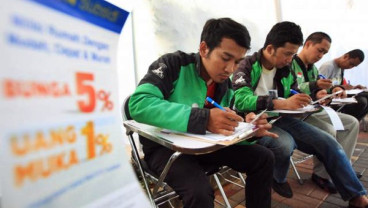 Go-Jek dan BTN Perluas Akses Kepemilikan Rumah Mitra di Surabaya
