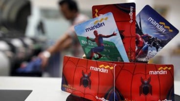 12 Bank Swasta Pakai Infrastruktur Uang Elektronik Bank Mandiri