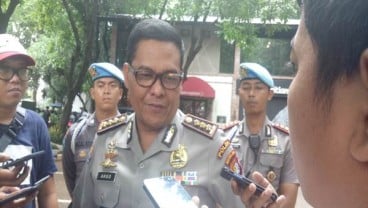 GENG PENGANIAYA POLISI: Anggota Geng Rawa Lele 212 Menyerahkan Diri