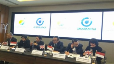 LAPORAN DARI LONDON: Ikuti Jasa Marga, PLN Siap Emisi Komodo Bond