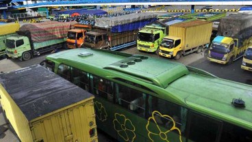 Natal, Angkutan Semen & Baja Diminta Tak Operasi Mulai 22 Desember