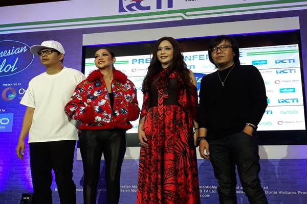 Indonesian Idol ke-9 Tayang Perdana 18 Desember Pukul 21.00 WIB