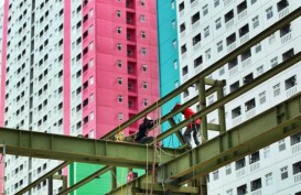 Green Pramuka Lepas 9 Menara