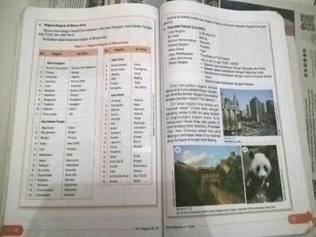 Puan Minta Pengawasan Penyusunan Buku Pelajaran Diperketat