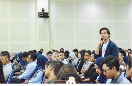 Kaesang Ajak Mahasiswa Memajukan UMKM Lewat Bisnis