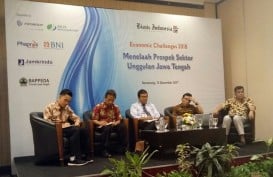 ECONOMIC CHALLENGES 2018: Membaca Sektor Andalan Jateng