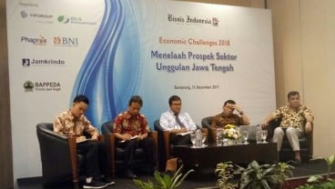 ECONOMIC CHALLENGES 2018: Membaca Sektor Andalan Jateng