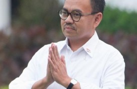 PILGUB JATENG: Anies Berharap Sudirman Said Jadi Gubernur