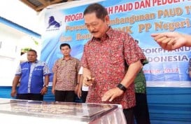 Charoen Pokphand Bedah Fasilitas Pendidikan di Sentra Peternakan Sulsel