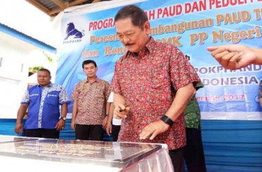 Charoen Pokphand Bedah Fasilitas Pendidikan di Sentra Peternakan Sulsel